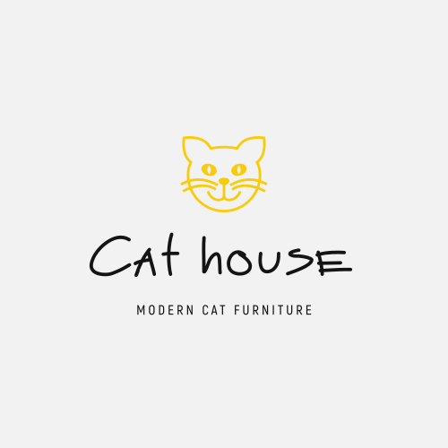 Lindo Logo De Gato Lindo Logo De Gato