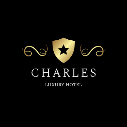 5 star hotel logo
