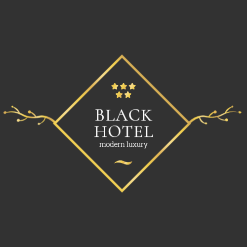 Logotipo De Luxo De Losango Dourado Logotipo De Luxo De Losango Dourado