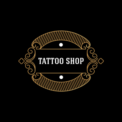 Tattoo Shop Logos Tattoo Shop Logo Maker Turbologo