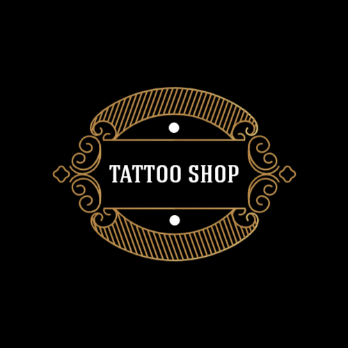 Creador online gratuito de logotipos de Tatuaje