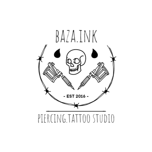 Tattoo shop, art, desenho, guitar, skull, HD phone wallpaper | Peakpx