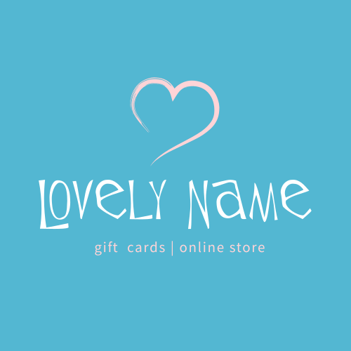Logo Carino Cuore Rosa Logo Carino Cuore Rosa