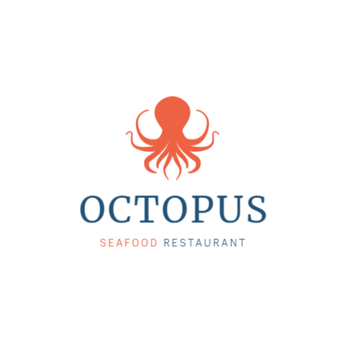 Turuncu Ahtapot Logosu Turuncu Ahtapot Logosu