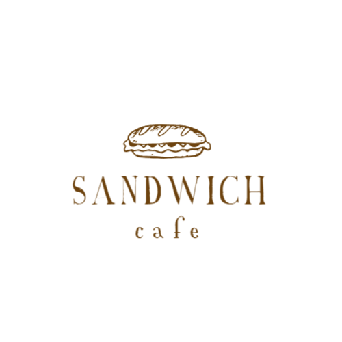 Dibujo Sándwich Logo Dibujo Sándwich Logo