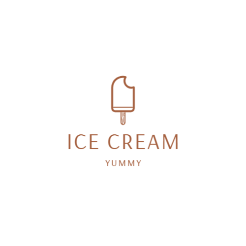 Chill Out Ice Cream Logo Laura Ruesch Graphic Designer - Graphic Design -  Free Transparent PNG Clipart Images Download