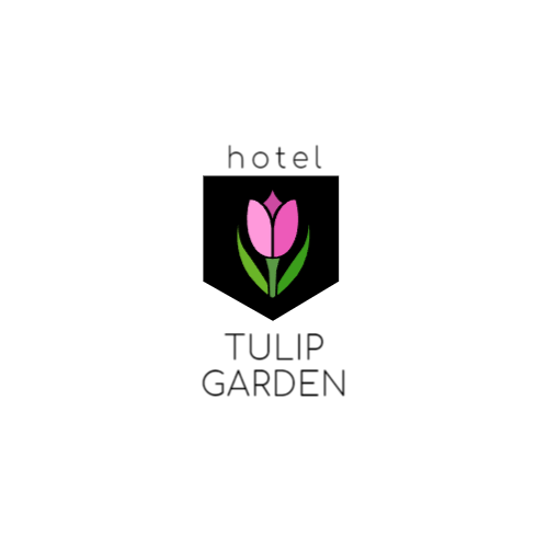Tulipano E Logo Poligono Tulipano E Logo Poligono