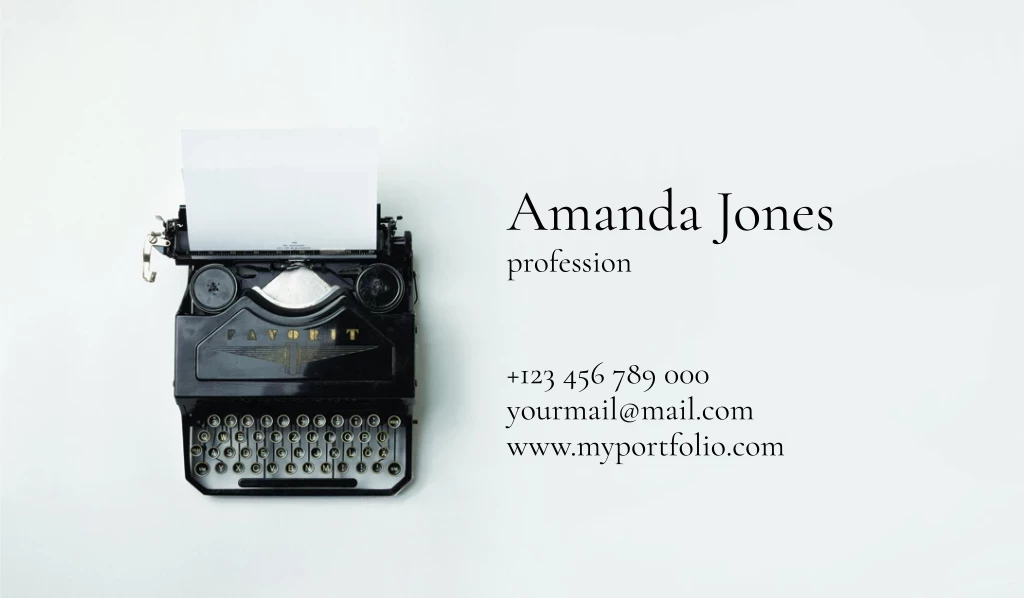+123 456 789 000 Yourmail@mail.com Www.myportfolio.com, Profession, Amanda Jones Logo +123 456 789 000 Yourmail@mail.com Www.myportfolio.com, Profession, Amanda Jones Logo