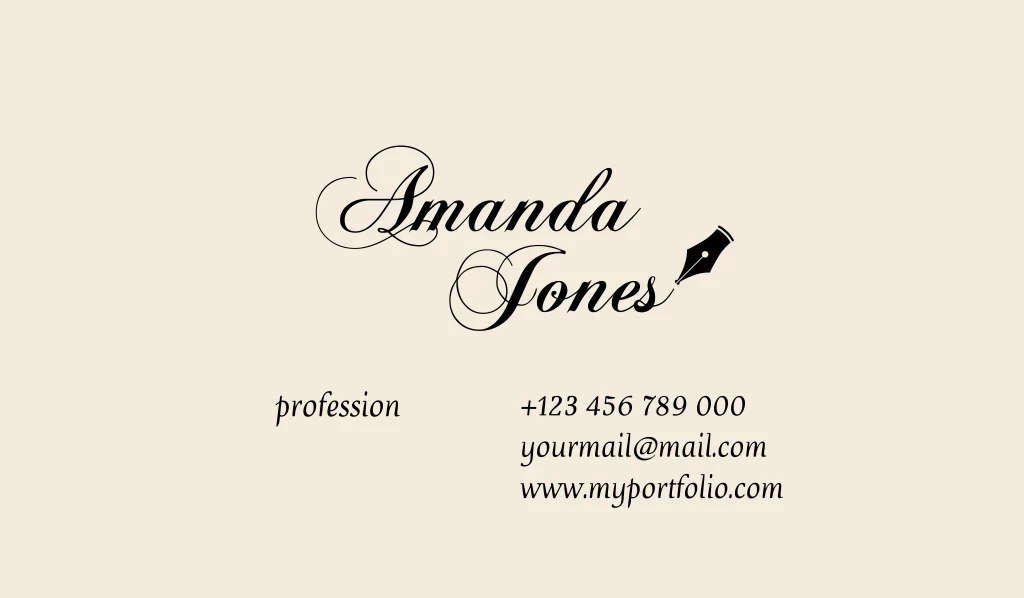 +123 456 789 000 Yourmail@mail.com Www.myportfolio.com, Profession Logo +123 456 789 000 Yourmail@mail.com Www.myportfolio.com, Profession Logo
